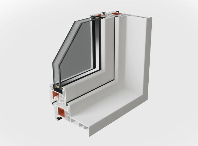 GEALAN S8000 – Confort et Performance