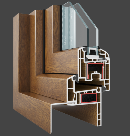 GEALAN S8000 – Confort et Performance