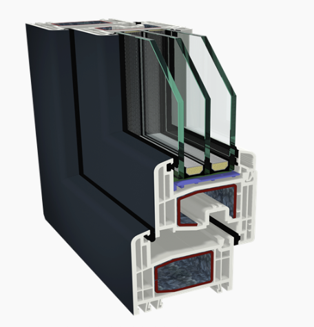 GEALAN S8000 – Confort et Performance