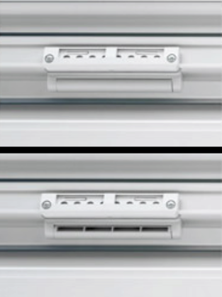 Système de ventilation ClimAktiv