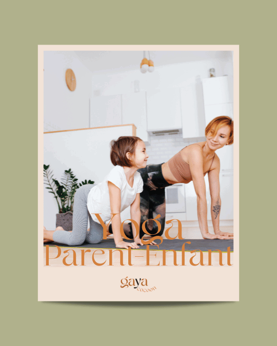 Stage Yoga Parent-Enfant