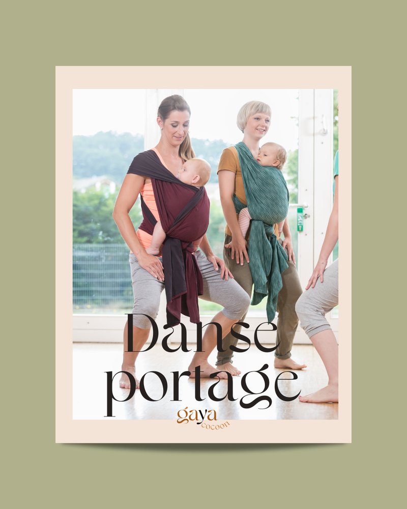 Atelier danse avec bébé !