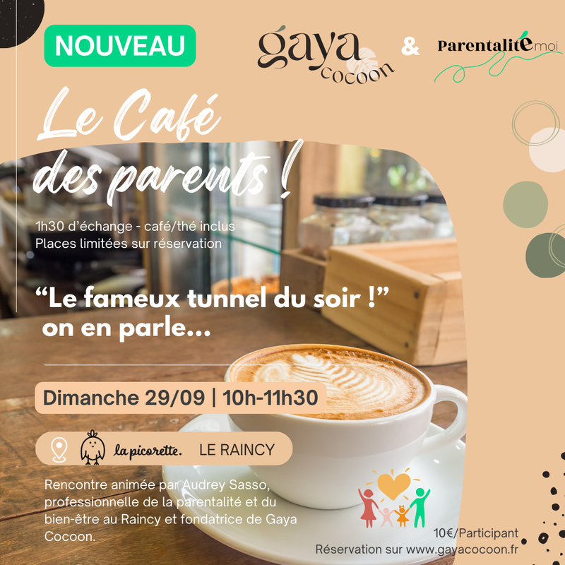 Café des Parents !