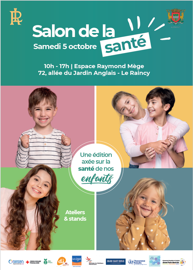 Salon de la Santé Le Raincy