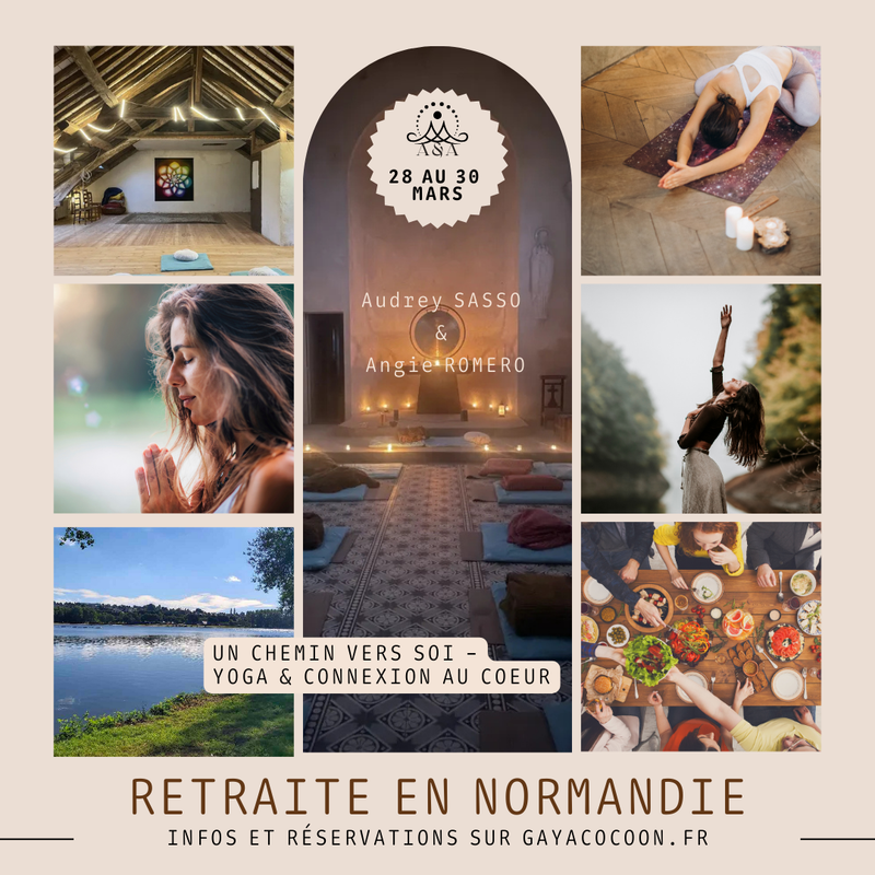 RETRAITE EN NORMANDIE