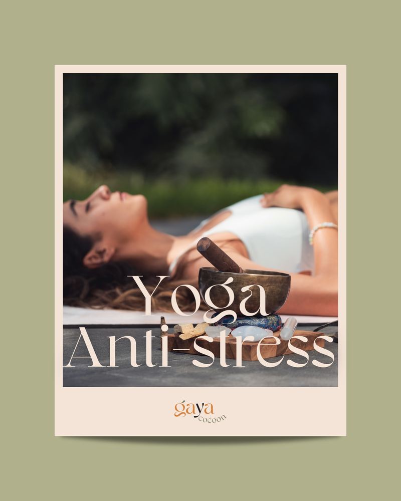 YOGA ANTI STRESS