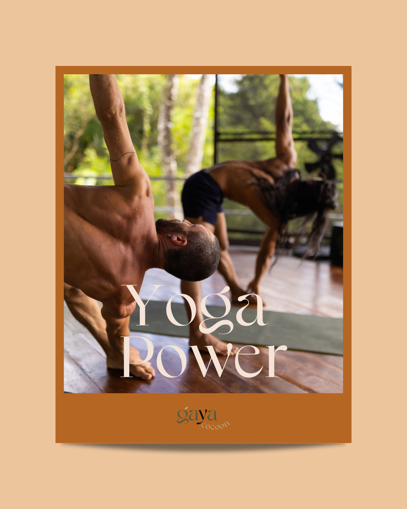 YOGA POWER