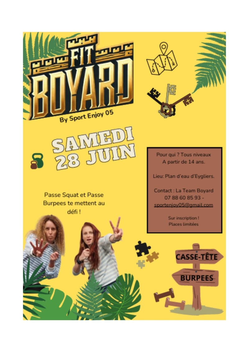 Fit'Boyard