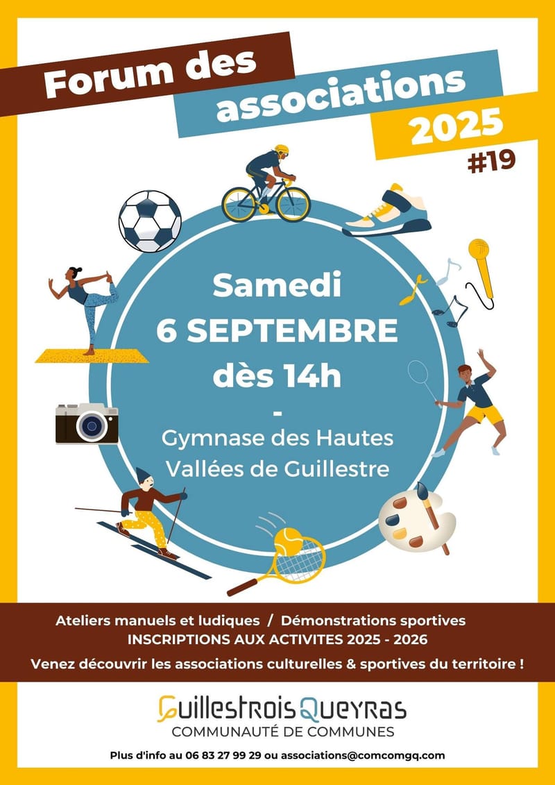 Forum des associations