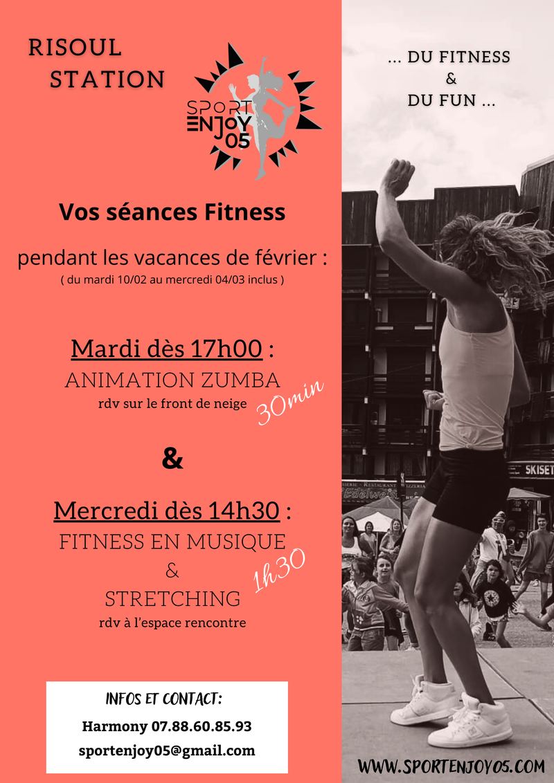 Fitness en Station de Ski