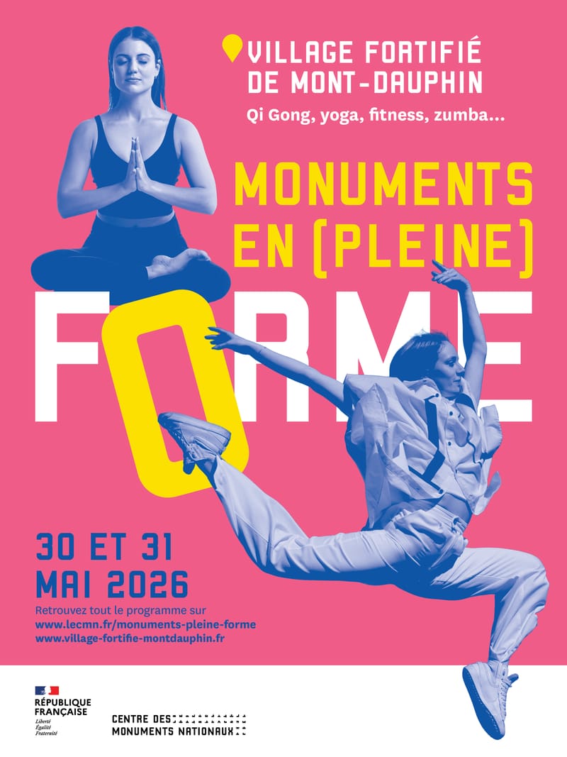 Séances Fitness Insolites