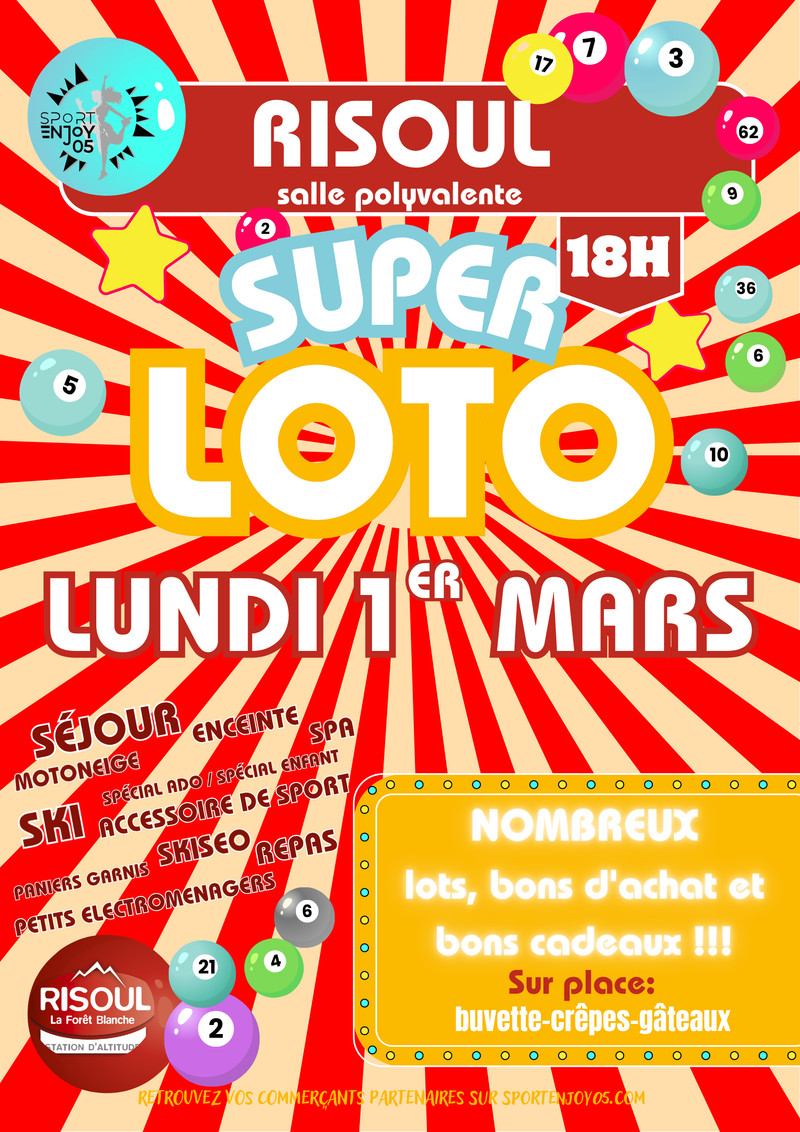 LOTO RISOUL STATION