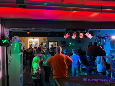 Disco Annelunds fritidsgård