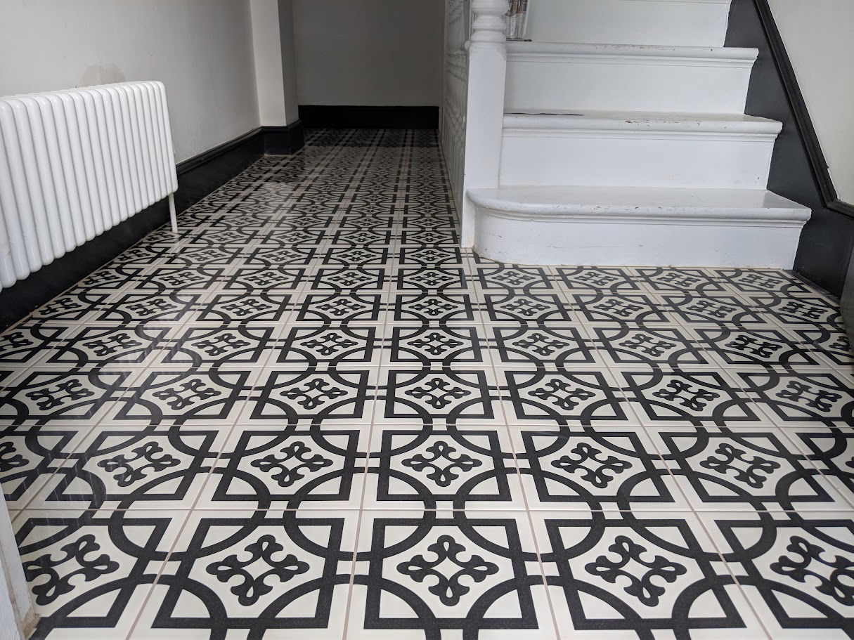 Professional Floor Tiling in Epping | Hunter Tiling Ltd