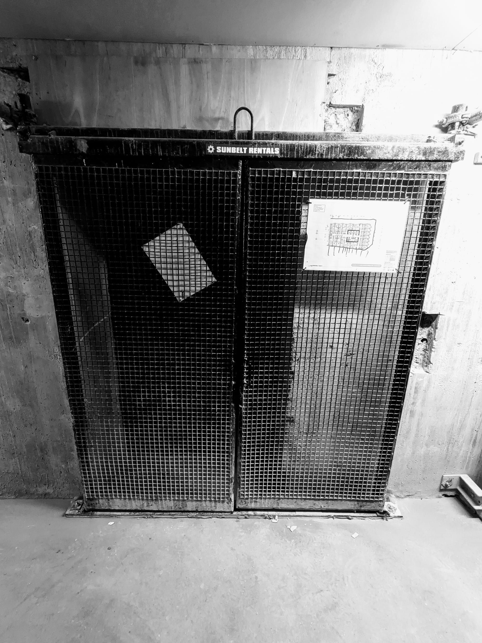 The Hoist - 49 Stories high, Enclave, Croydon