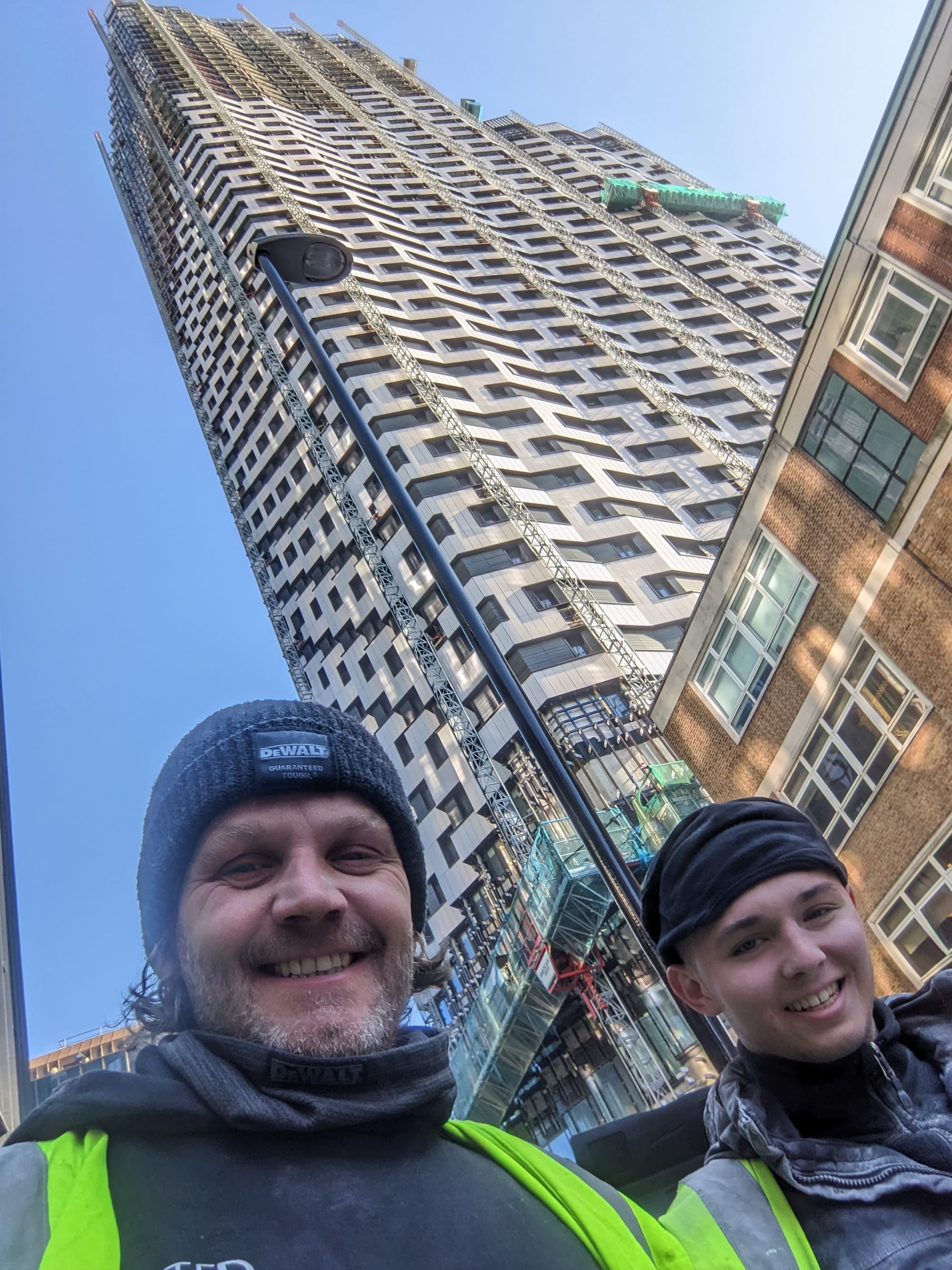 49 Story Enclave, Croydon