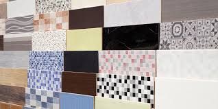 A guide to different types of tiles, to help you choose for your project