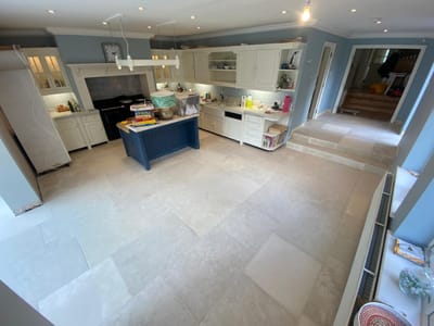 Expert Floor Tiling Specialists in Chelmsford - Hunter Tiling Ltd