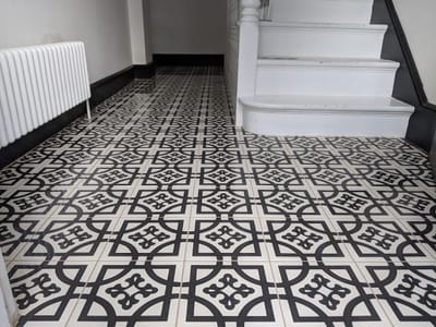 Professional Floor Tiling in Epping | Hunter Tiling Ltd