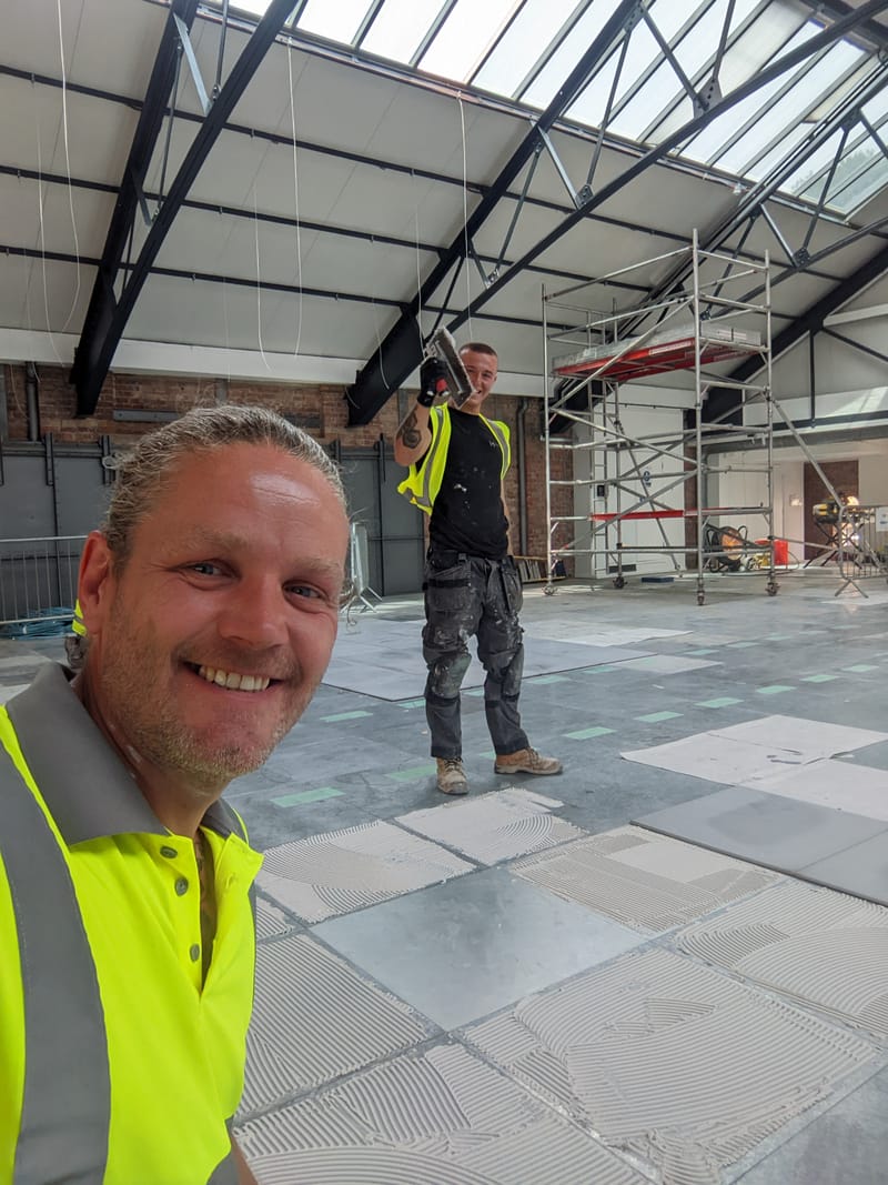 Top 10 Tips for Choosing the Right Floor Tiling Contractor