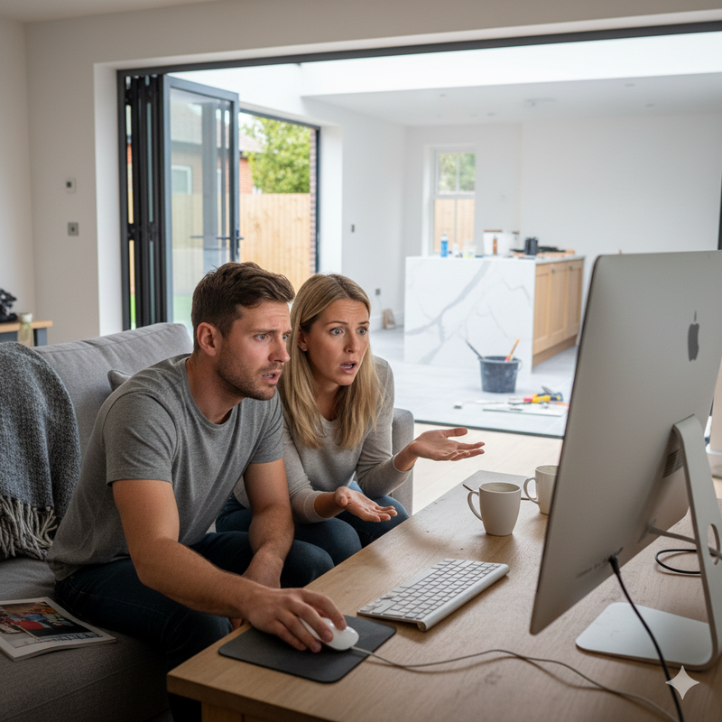 Where can I find a tiler I can trust? Should I use websites like Checkatrade, Mybuilder, MyJobQuote, RatedPeople etc?