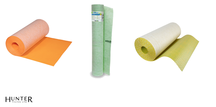 What is tiling matting and why or when is it needed?