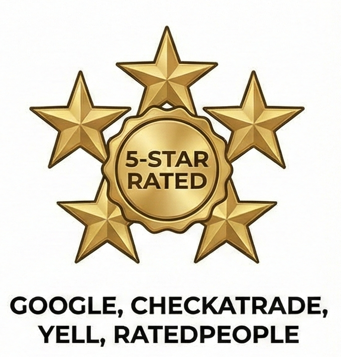 Highly Rated 5 Star