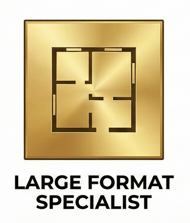 Large Format Specialist