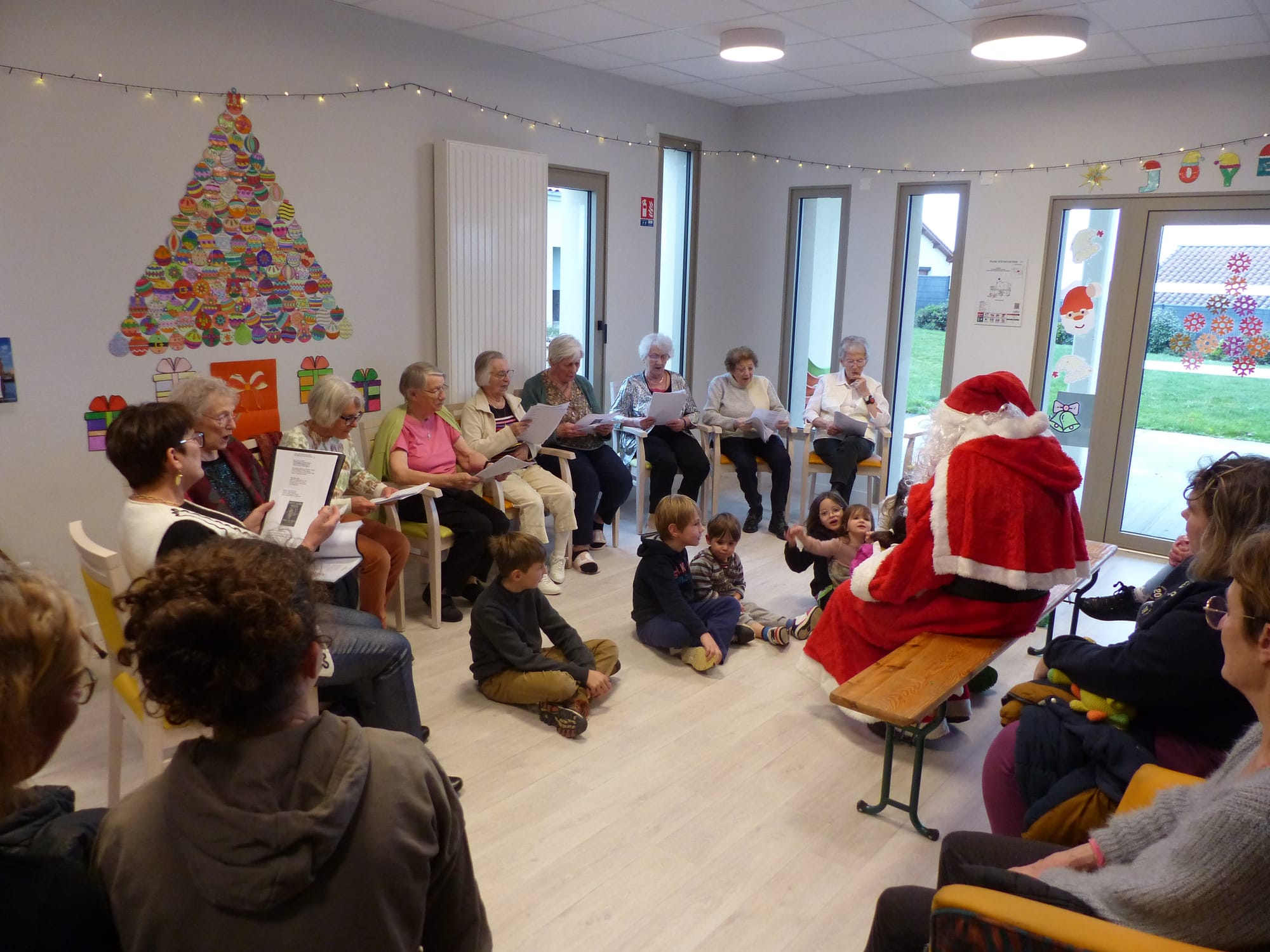 Retour sur notre Marché de Noël du 6 décembre