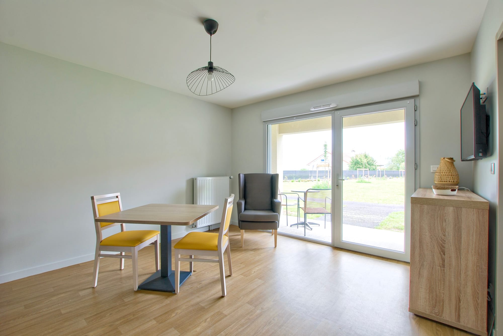 🏡 Appartement disponible à la MARPA de Saint-Maurice-en-Gourgois