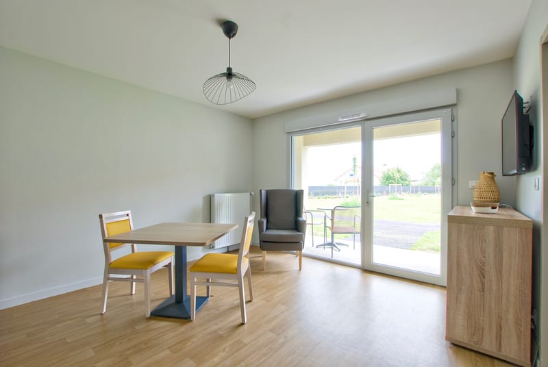 🏡 Appartement disponible à la MARPA de Saint-Maurice-en-Gourgois