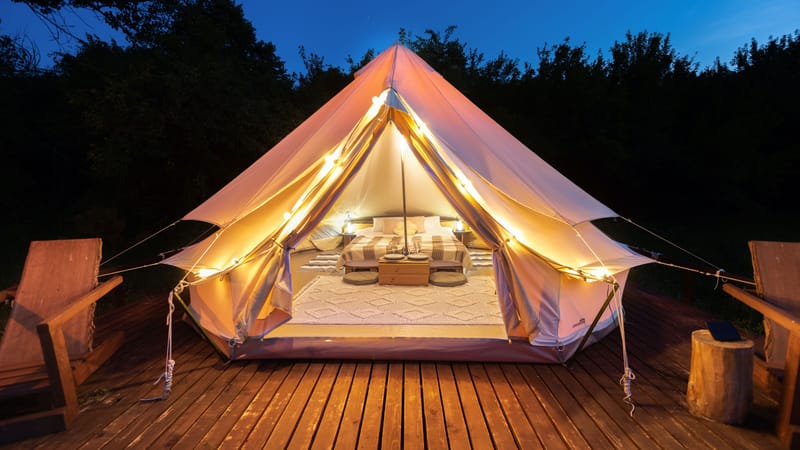 Glamping !!!Soon!!!