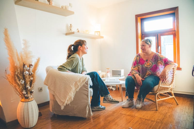 Désensibilisation des traumas et souffrances  METHODE 4F et EMDR
