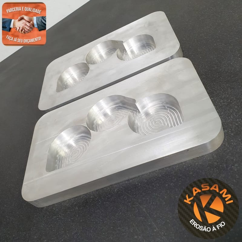 Cortes de Erosão a Fio