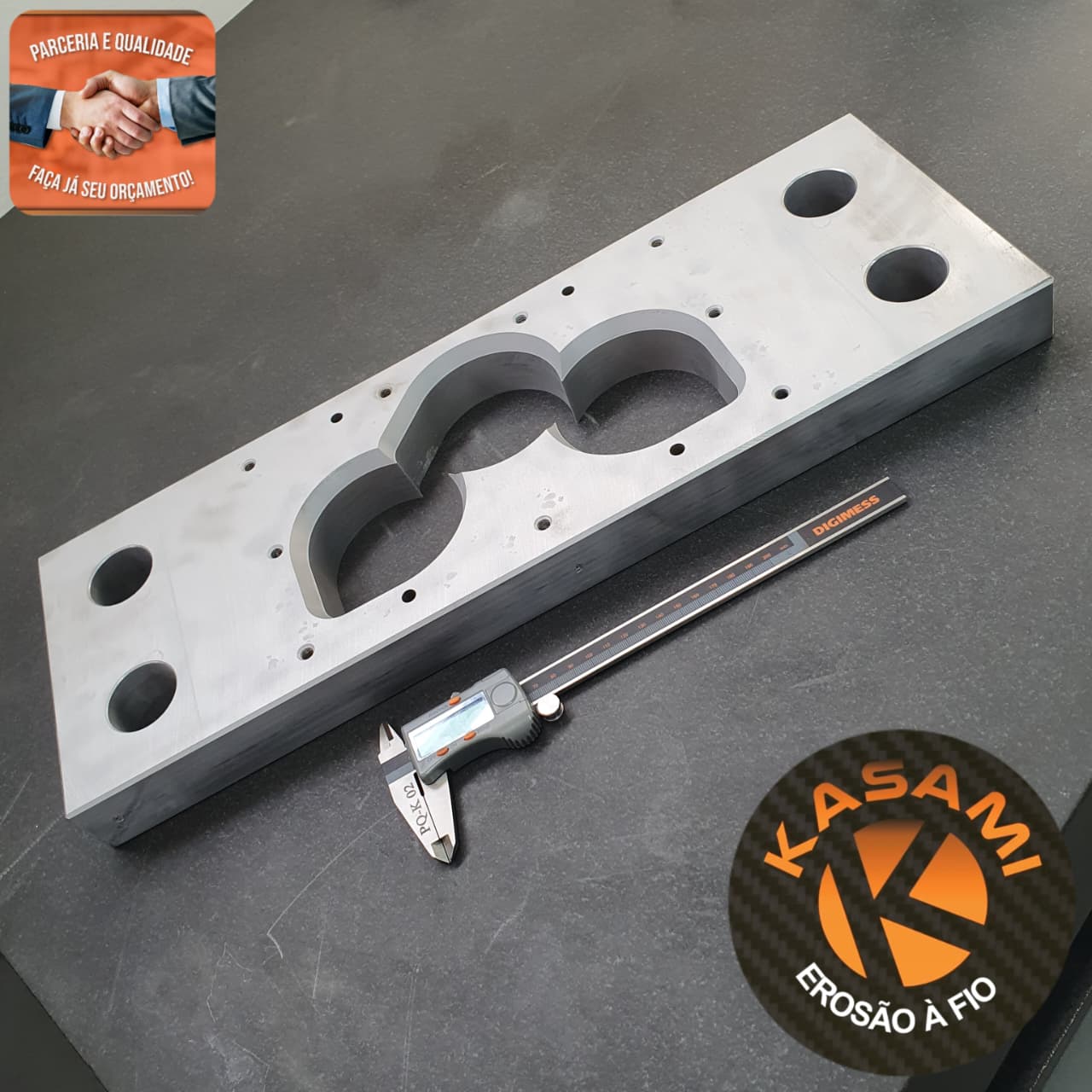 Cortes de Erosão a Fio