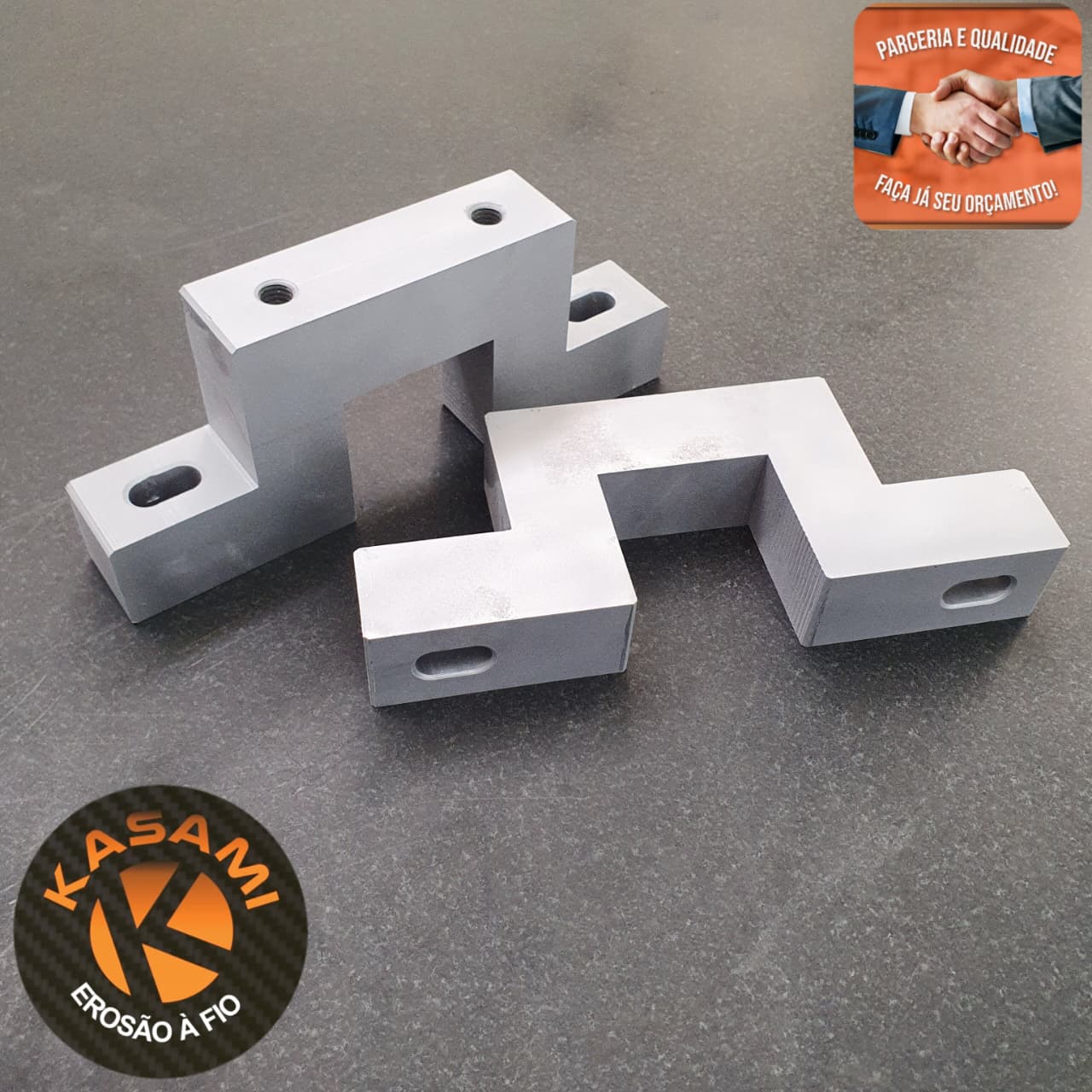 Cortes de Erosão a Fio