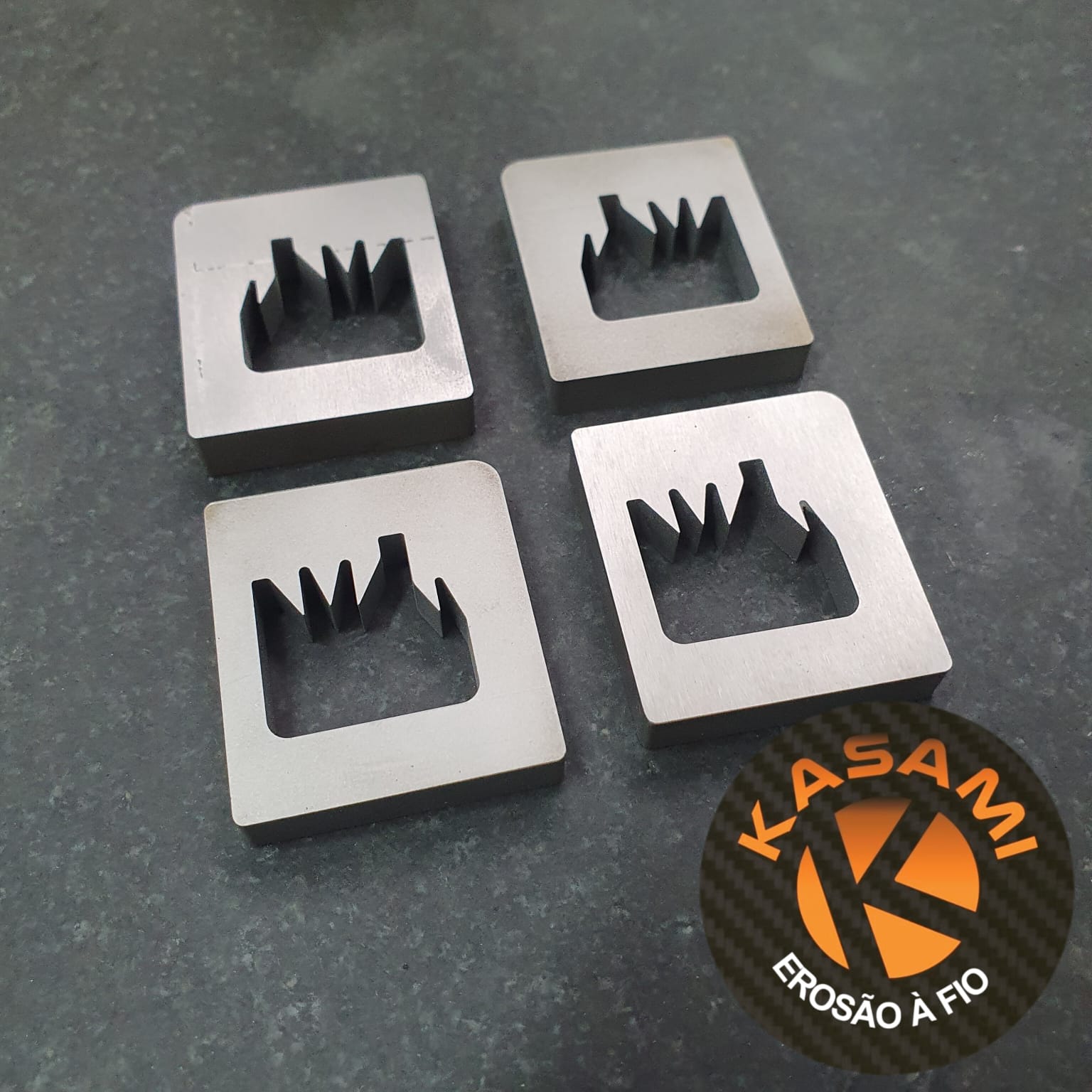 Cortes de Erosão a Fio