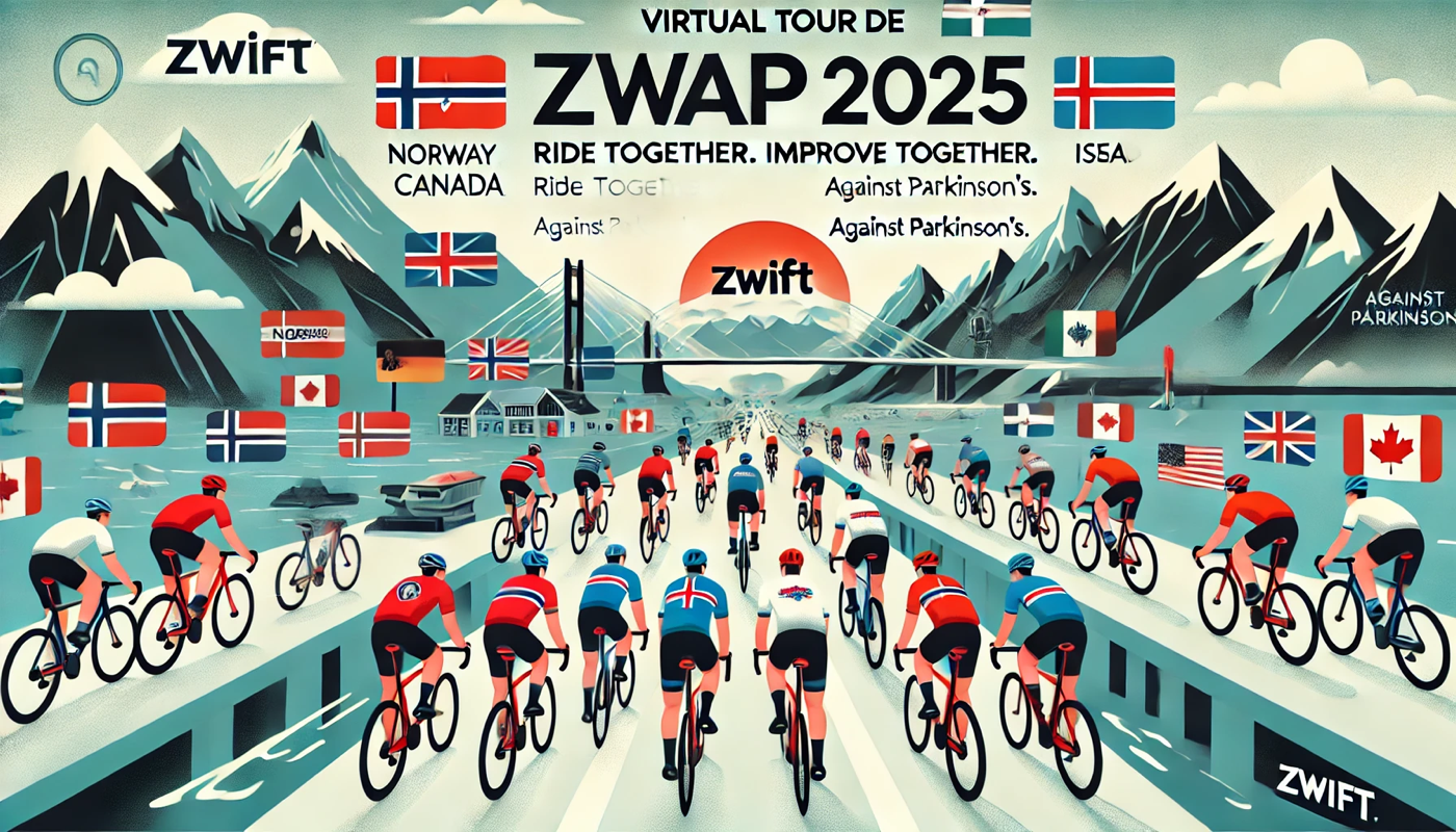 Virtual Tour de ZWAP 2025