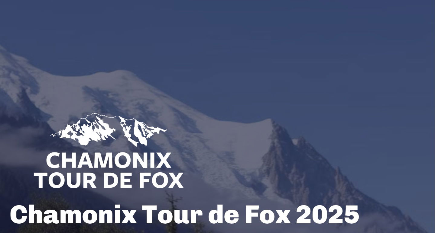 Chamonix Tour de Fox