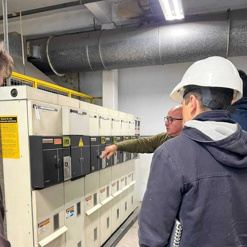 Consultoría Energética