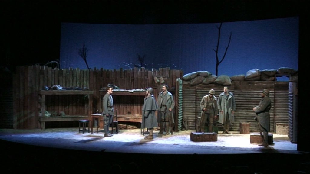 Quelques Photos du spectacle