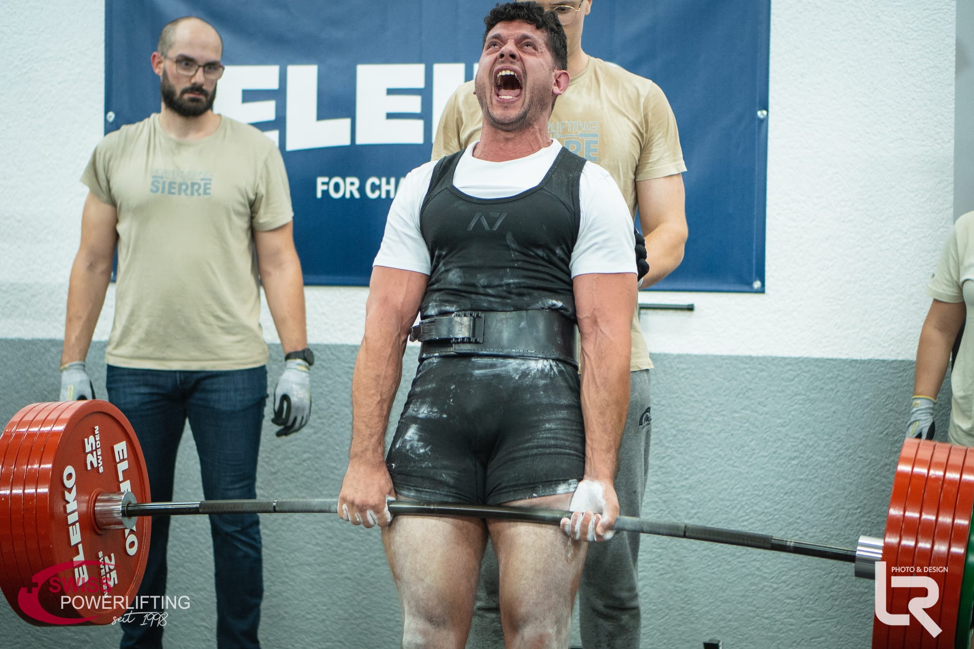 Powerlifting