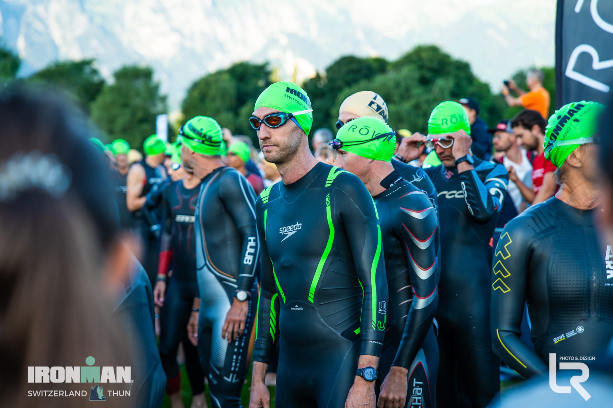 IRONMAN Switzerland Thun