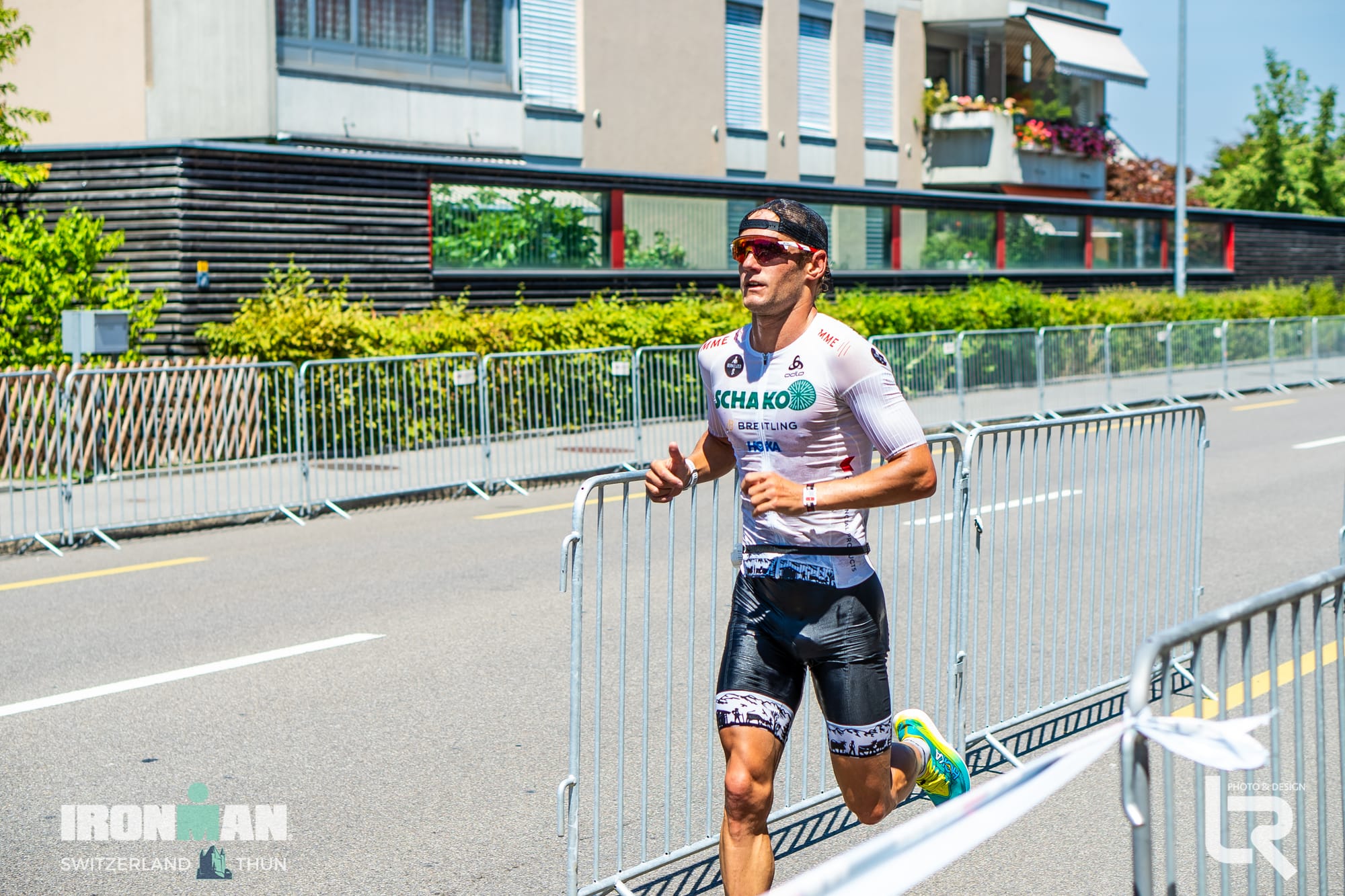 IRONMAN Switzerland Thun