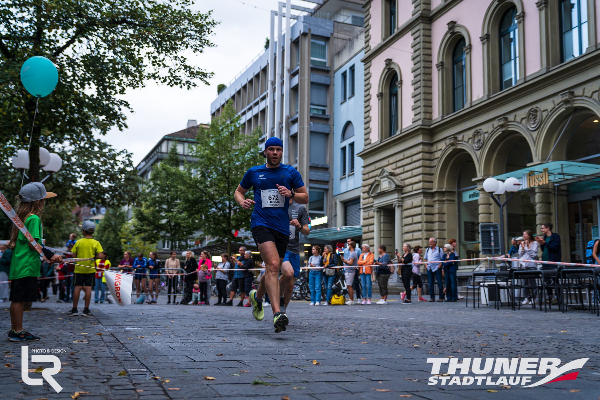 Thuner Stadtlauf