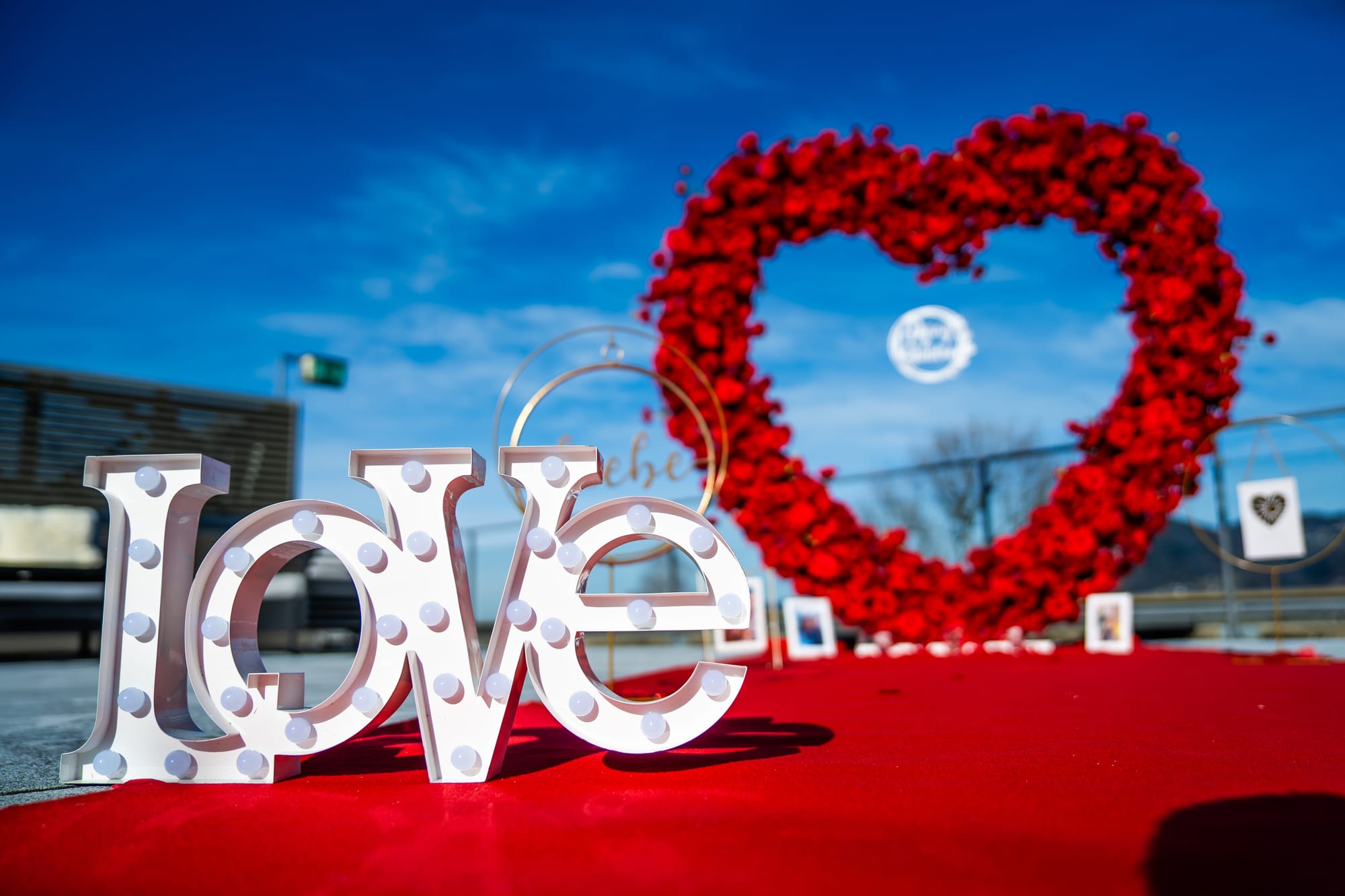 Verlobungen und Hochzeiten