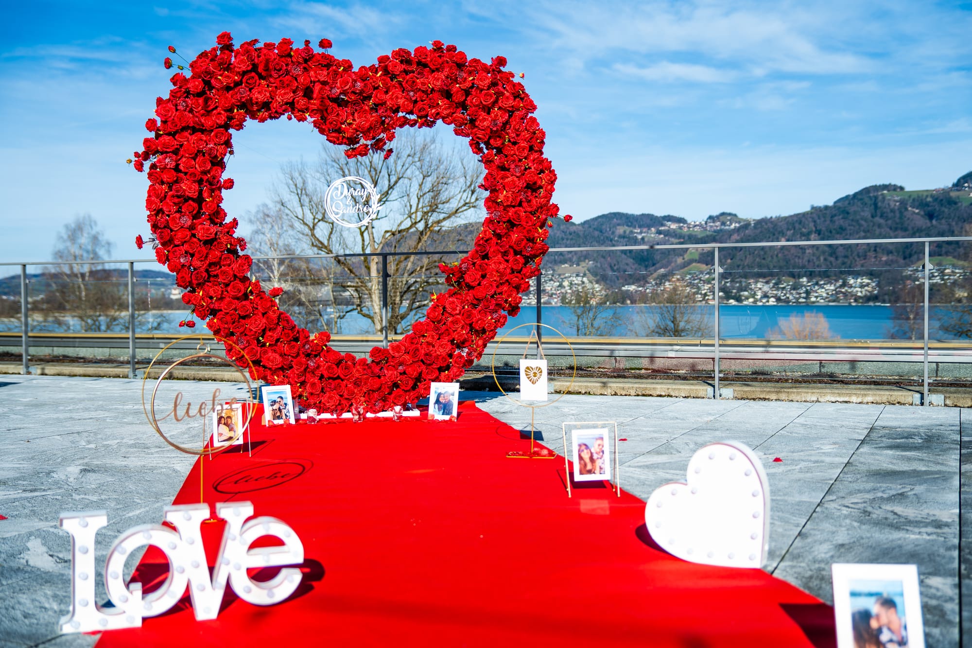 Verlobungen und Hochzeiten