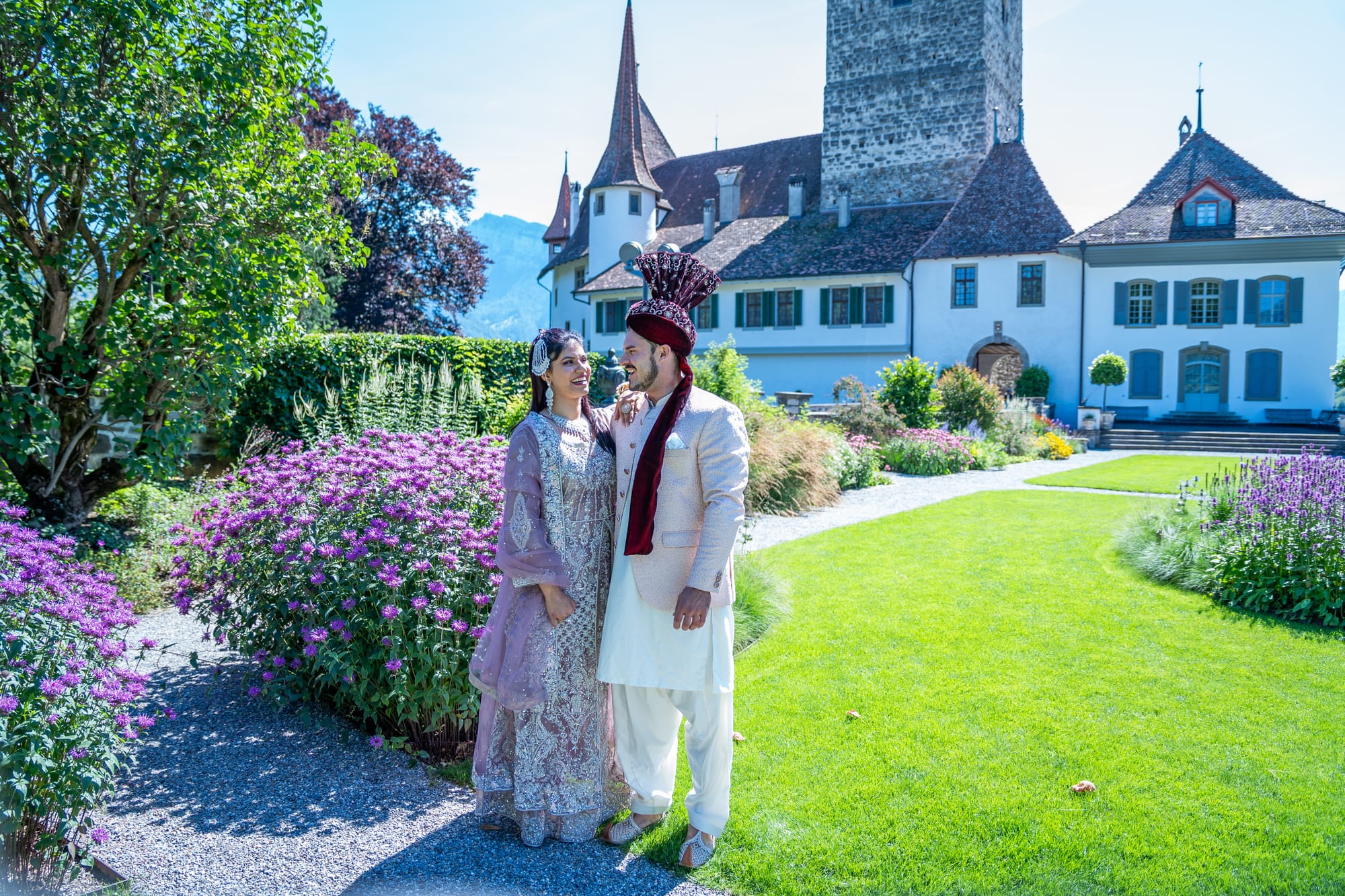 Verlobungen und Hochzeiten