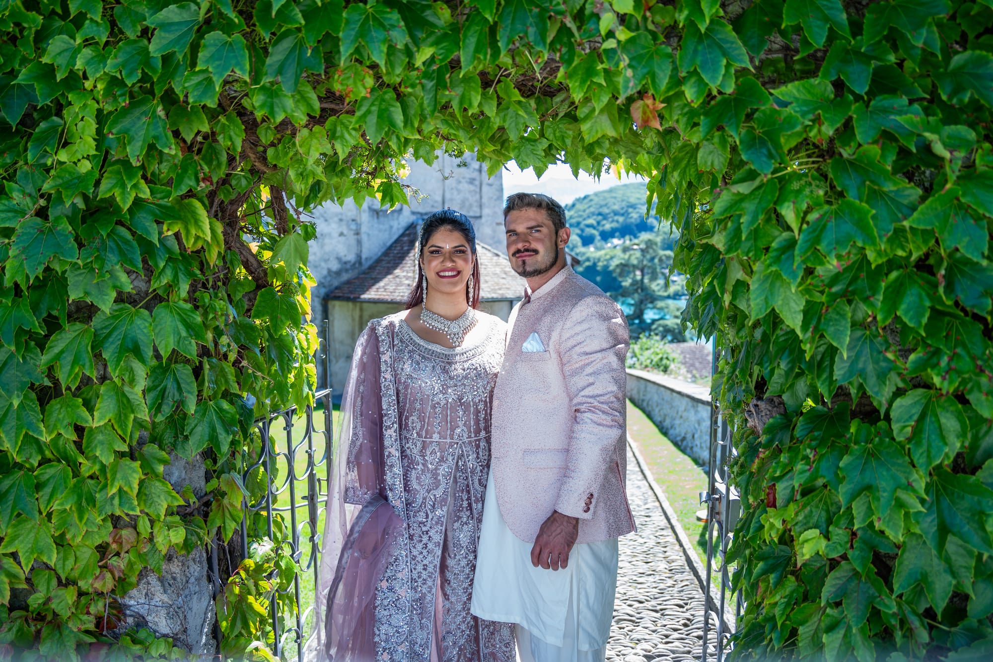 Verlobungen und Hochzeiten