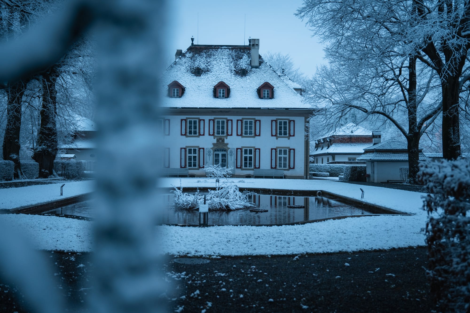 Historische Gebäude